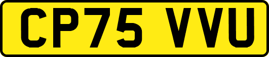 CP75VVU