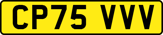 CP75VVV