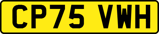 CP75VWH