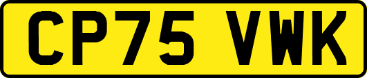 CP75VWK