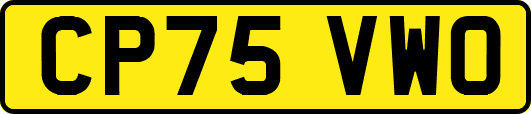 CP75VWO