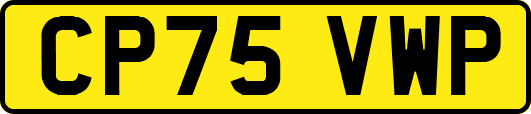 CP75VWP