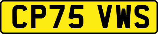 CP75VWS