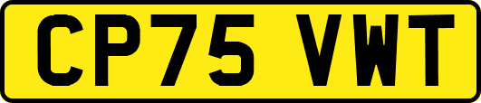 CP75VWT