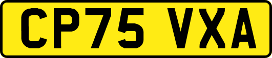 CP75VXA