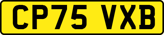 CP75VXB