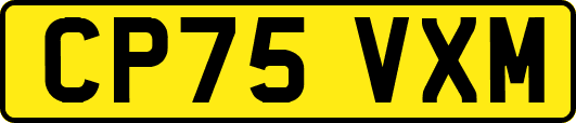 CP75VXM