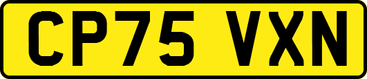 CP75VXN