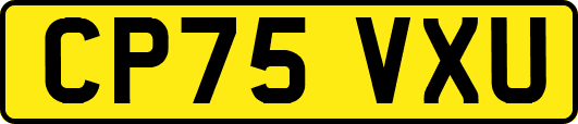 CP75VXU