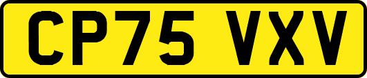 CP75VXV
