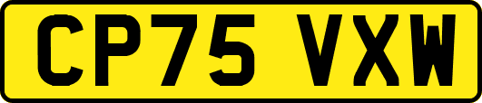 CP75VXW