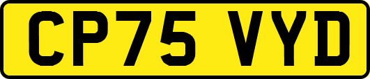 CP75VYD