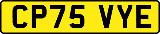 CP75VYE