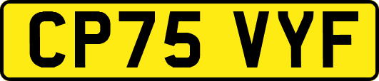 CP75VYF