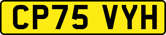 CP75VYH