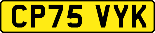 CP75VYK