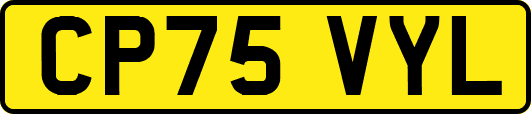 CP75VYL