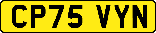 CP75VYN