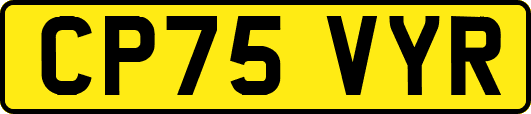 CP75VYR