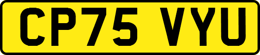 CP75VYU
