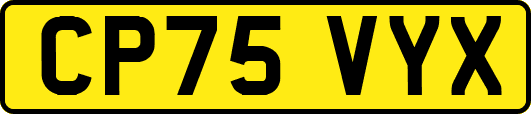 CP75VYX