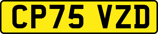 CP75VZD