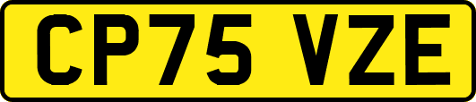 CP75VZE