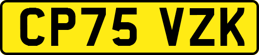 CP75VZK