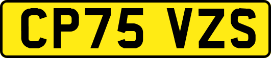 CP75VZS