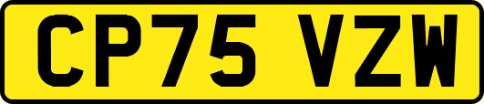 CP75VZW