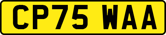 CP75WAA