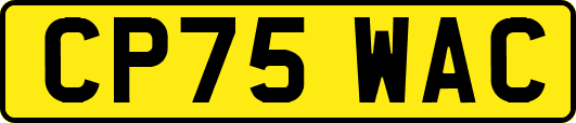 CP75WAC