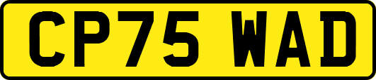 CP75WAD