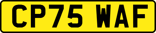 CP75WAF