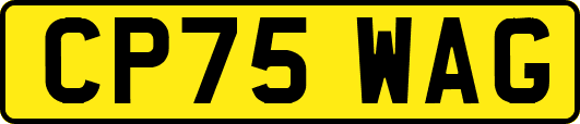 CP75WAG