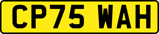 CP75WAH