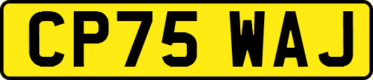CP75WAJ