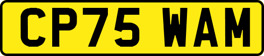 CP75WAM