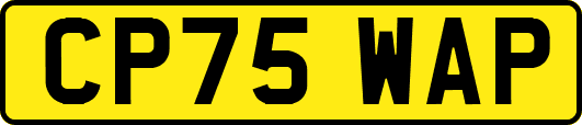 CP75WAP