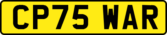 CP75WAR