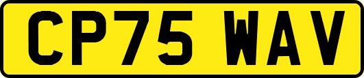 CP75WAV
