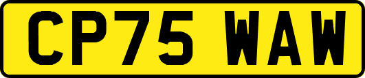 CP75WAW