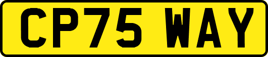 CP75WAY