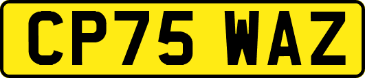 CP75WAZ