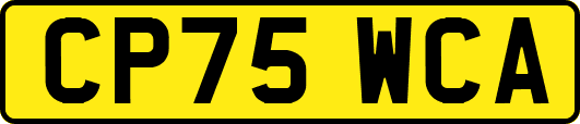 CP75WCA