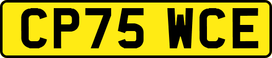 CP75WCE