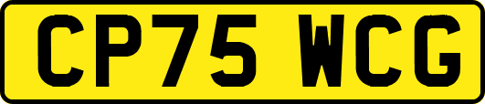 CP75WCG