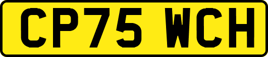 CP75WCH