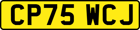 CP75WCJ