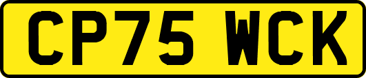 CP75WCK
